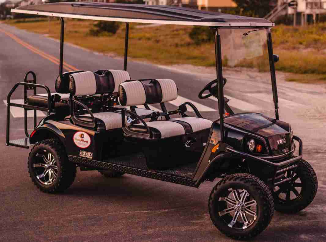 My Club Car  WildBuggies