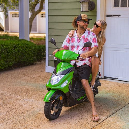 Outer Banks Scooter Rentals